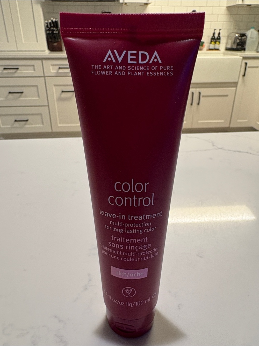 AVEDA Color Control Leave-In Conditioner.